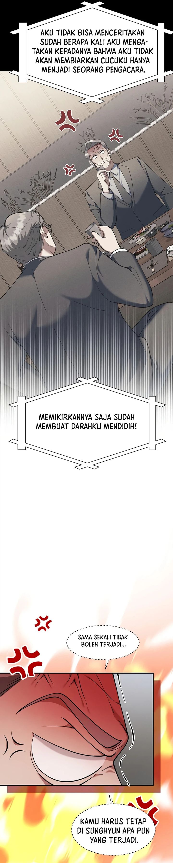 Baca The Chairman Who Just Wants to Slack Off Chapter 13 Bahasa Indonesia page 16