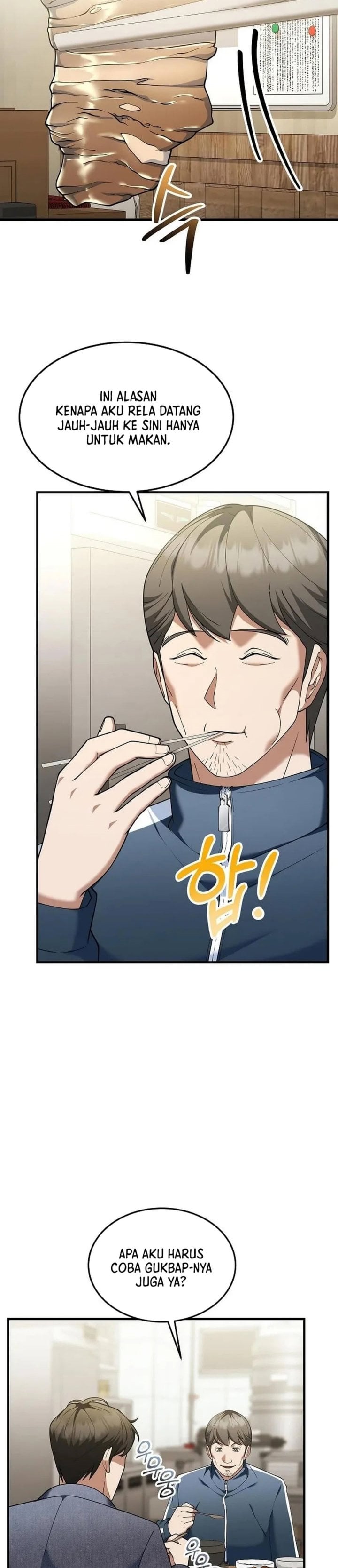Baca The Chairman Who Just Wants to Slack Off Chapter 14 Bahasa Indonesia page 62