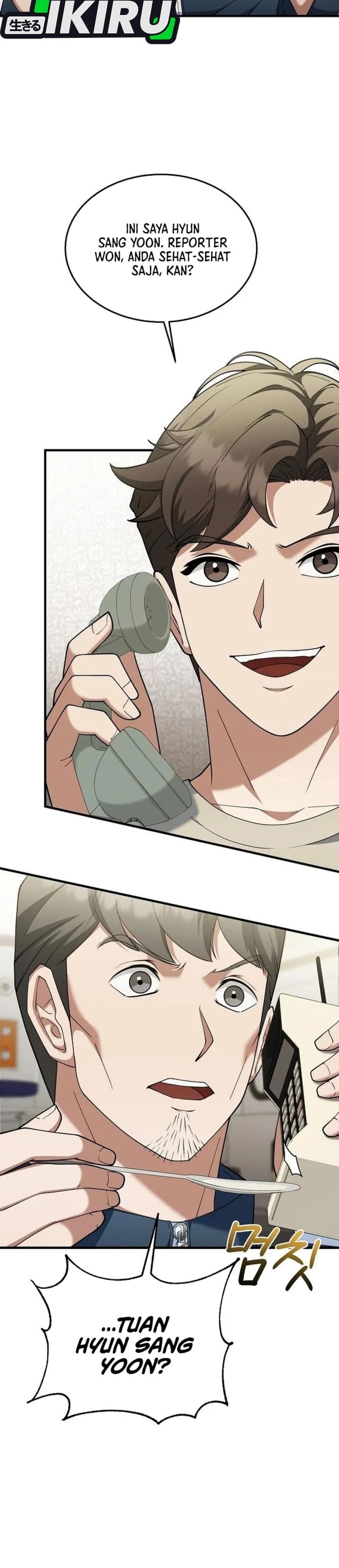 Baca The Chairman Who Just Wants to Slack Off Chapter 14 Bahasa Indonesia page 66