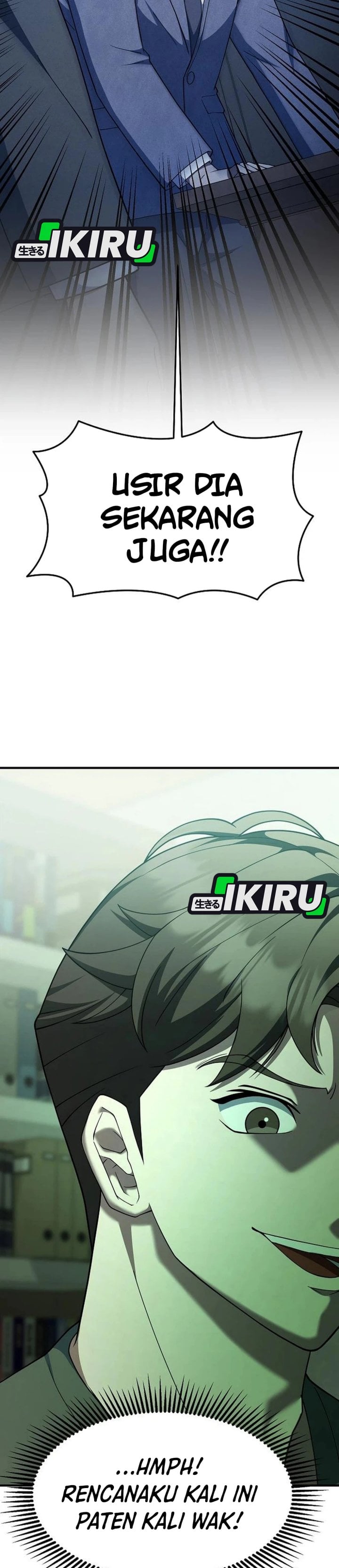 The Chairman Who Just Wants to Slack Off Chapter 15 - Page 11