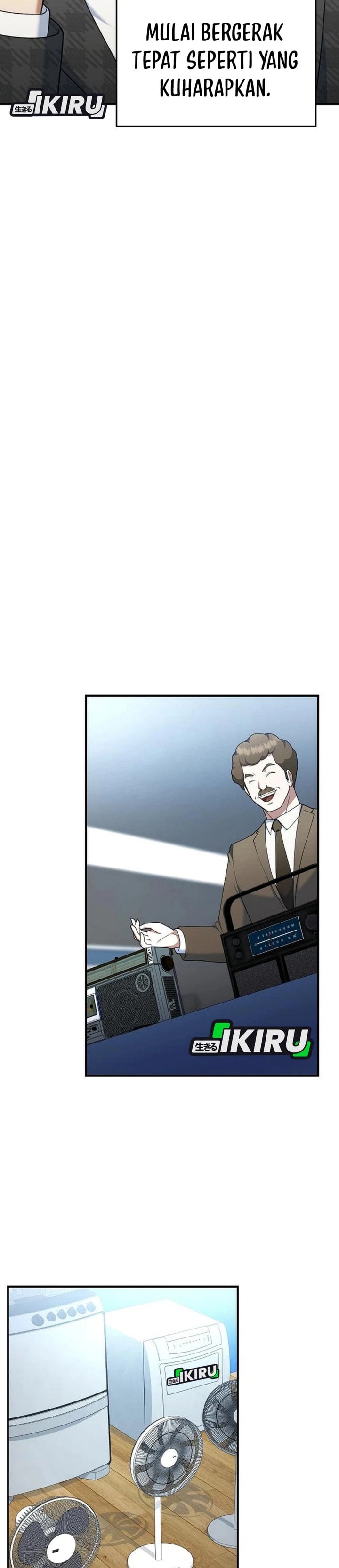 The Chairman Who Just Wants to Slack Off Chapter 15 - Page 25