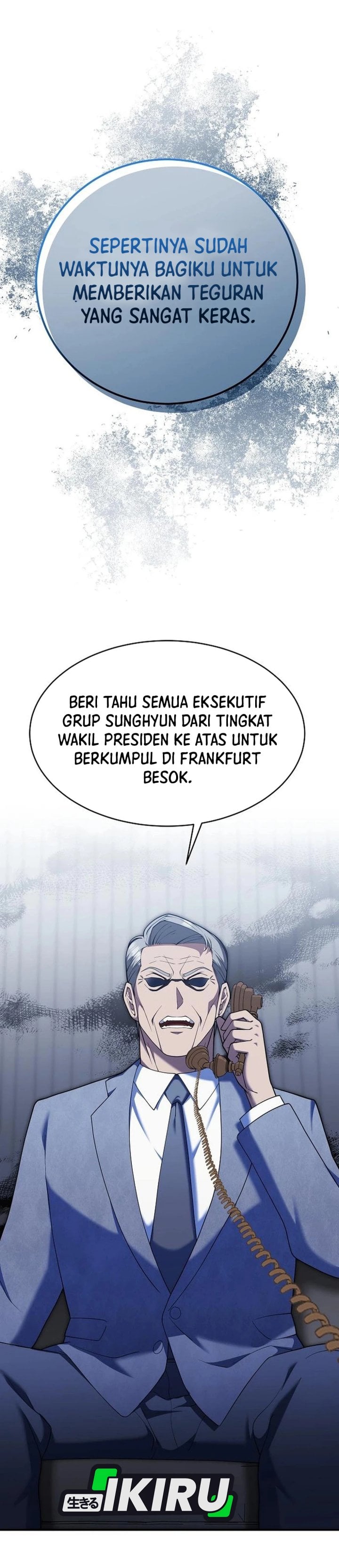 The Chairman Who Just Wants to Slack Off Chapter 15 - Page 43