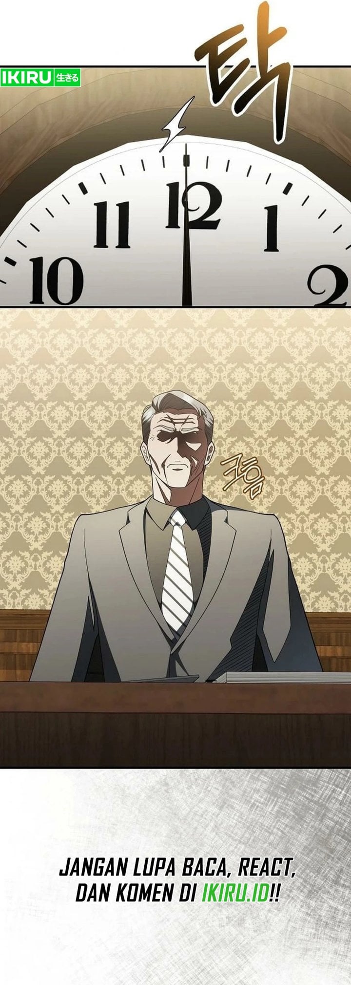 The Chairman Who Just Wants to Slack Off Chapter 16 - Page 21
