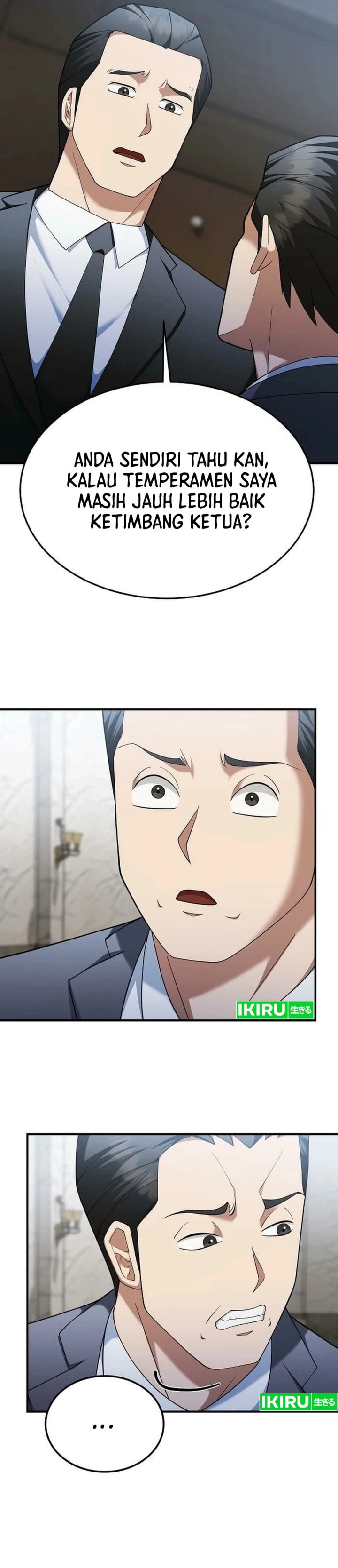 The Chairman Who Just Wants to Slack Off Chapter 16 - Page 26