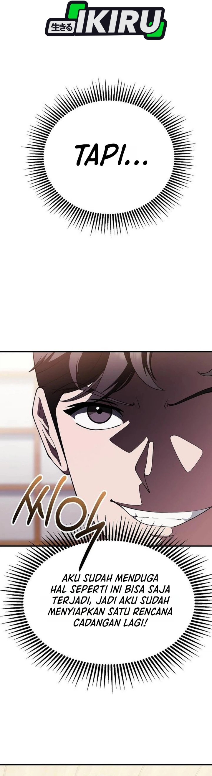Baca The Chairman Who Just Wants to Slack Off Chapter 17 Bahasa Indonesia page 36