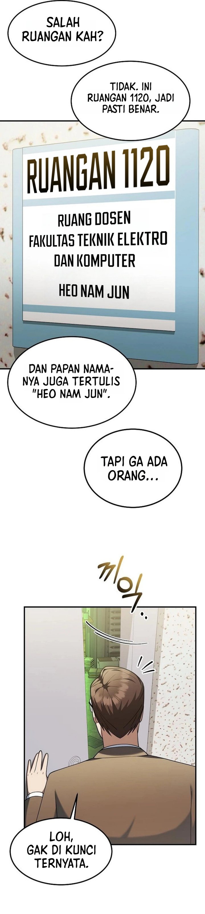 Baca The Chairman Who Just Wants to Slack Off Chapter 17 Bahasa Indonesia page 62