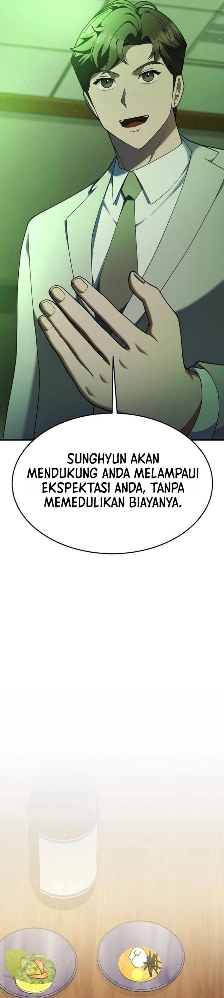 Baca The Chairman Who Just Wants to Slack Off Chapter 17 Bahasa Indonesia page 90