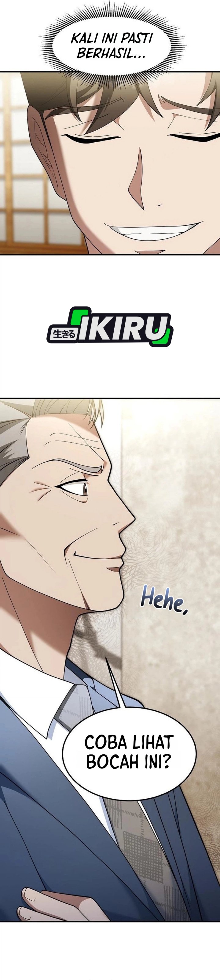 Baca The Chairman Who Just Wants to Slack Off Chapter 17 Bahasa Indonesia page 96