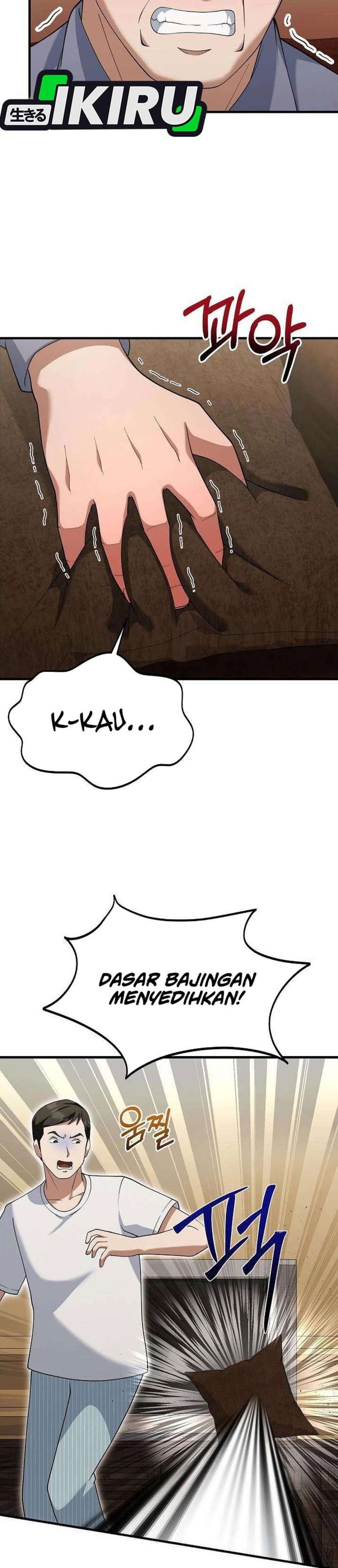 The Chairman Who Just Wants to Slack Off Chapter 19 - Page 28