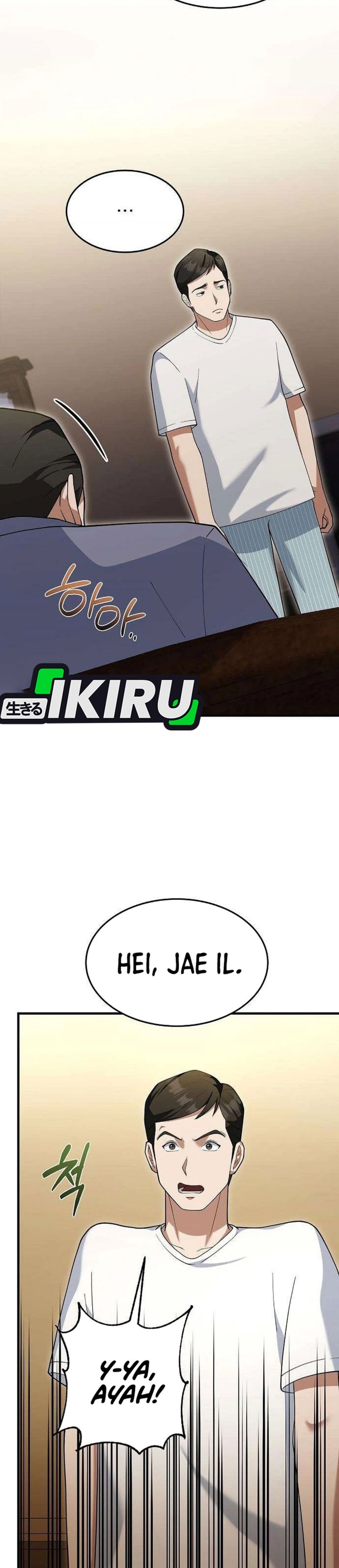 The Chairman Who Just Wants to Slack Off Chapter 19 - Page 31