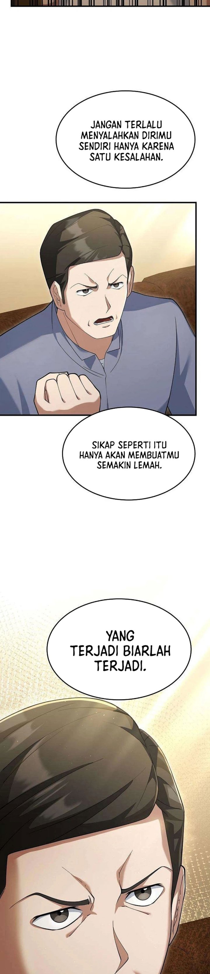 The Chairman Who Just Wants to Slack Off Chapter 19 - Page 32