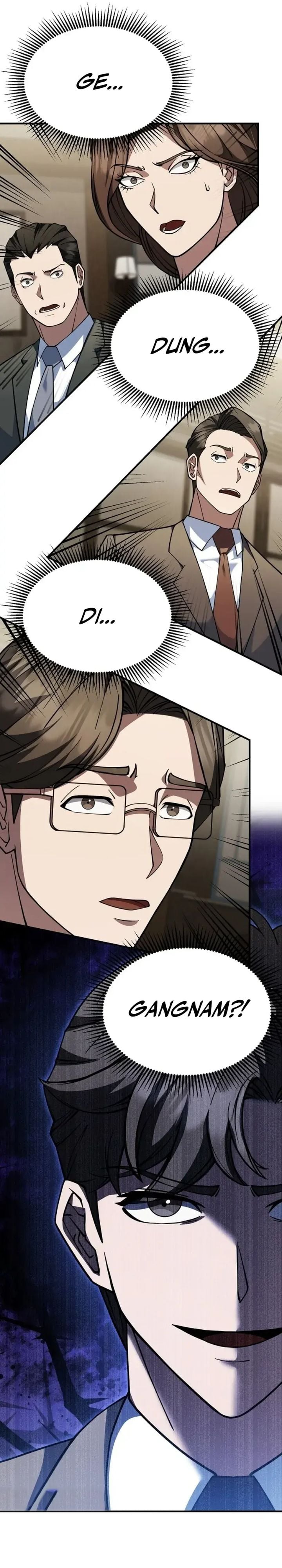 Baca The Chairman Who Just Wants to Slack Off Chapter 2 Bahasa Indonesia page 40