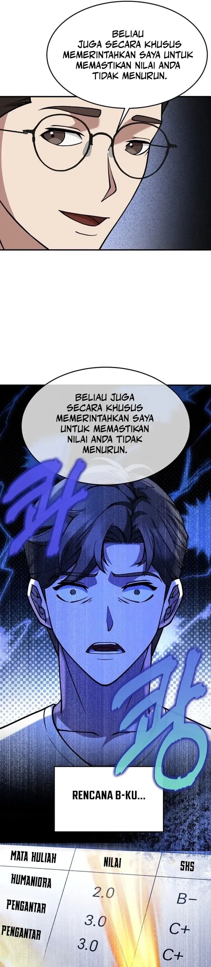 Baca The Chairman Who Just Wants to Slack Off Chapter 2 Bahasa Indonesia page 68