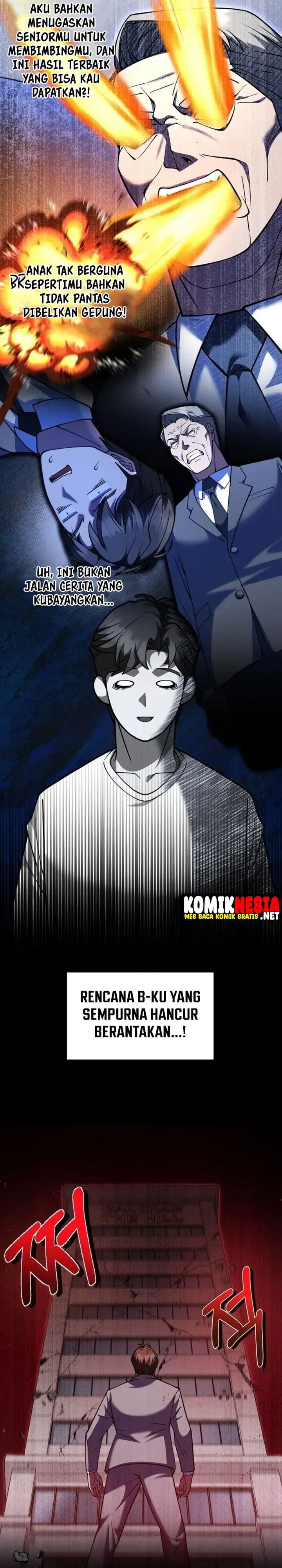 Baca The Chairman Who Just Wants to Slack Off Chapter 2 Bahasa Indonesia page 70