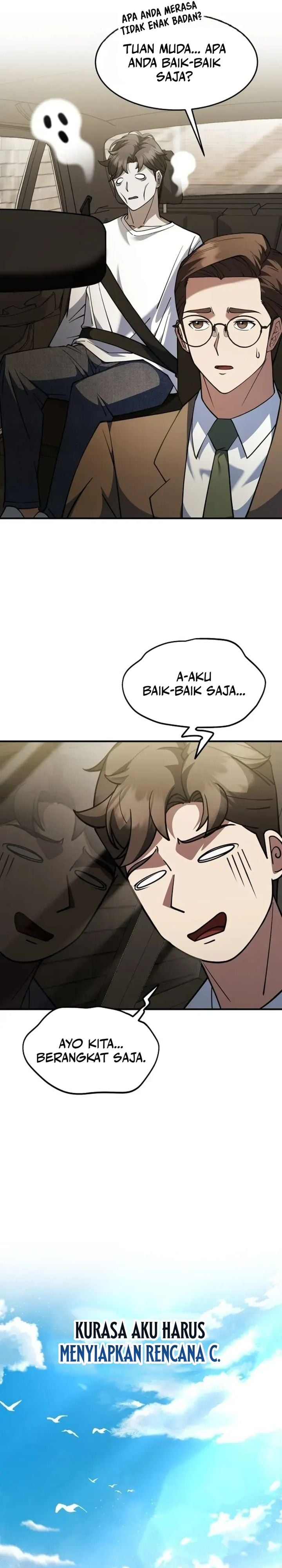 Baca The Chairman Who Just Wants to Slack Off Chapter 2 Bahasa Indonesia page 74