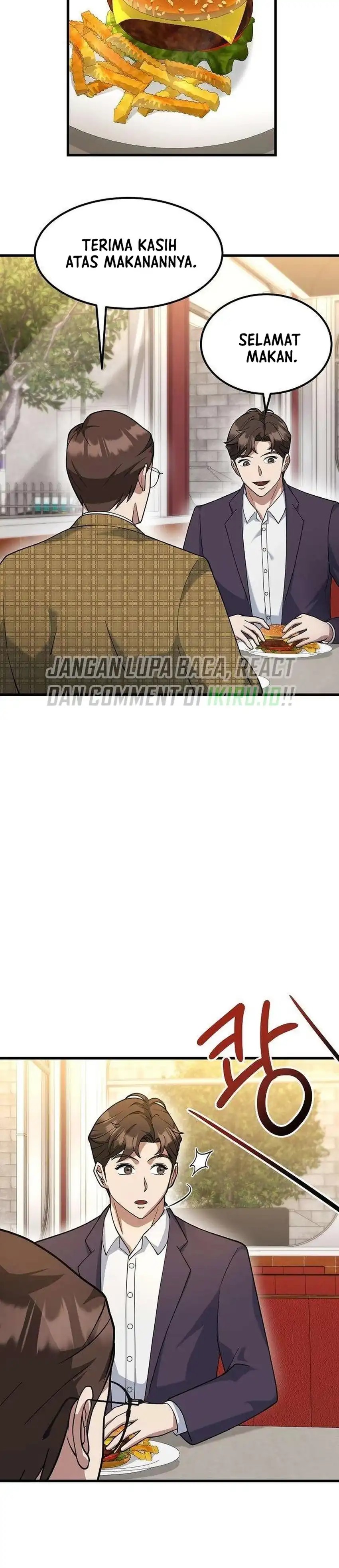 Baca The Chairman Who Just Wants to Slack Off Chapter 20 Bahasa Indonesia page 26