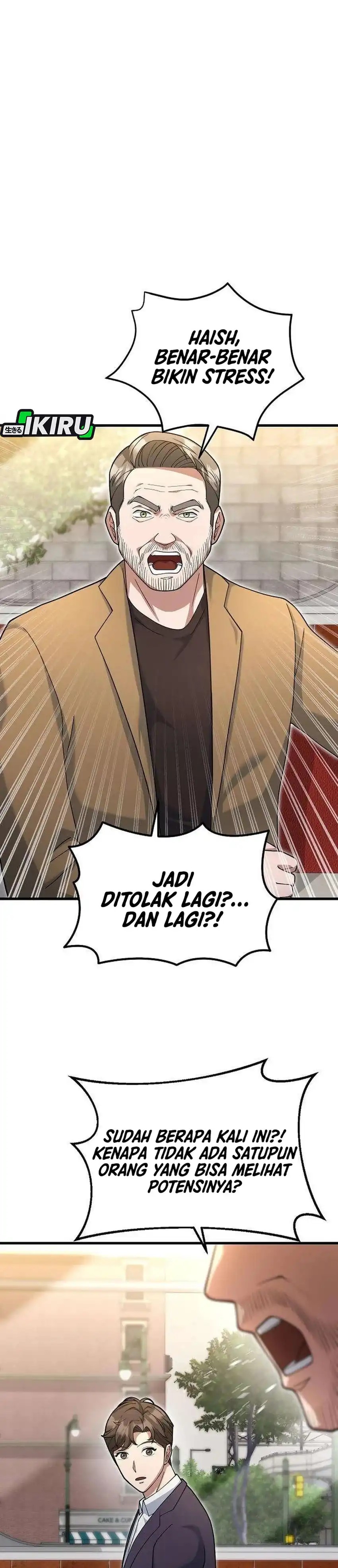 Baca The Chairman Who Just Wants to Slack Off Chapter 20 Bahasa Indonesia page 28