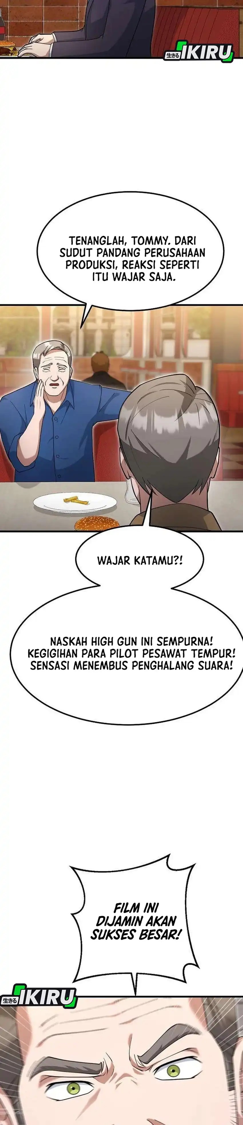 Baca The Chairman Who Just Wants to Slack Off Chapter 20 Bahasa Indonesia page 30
