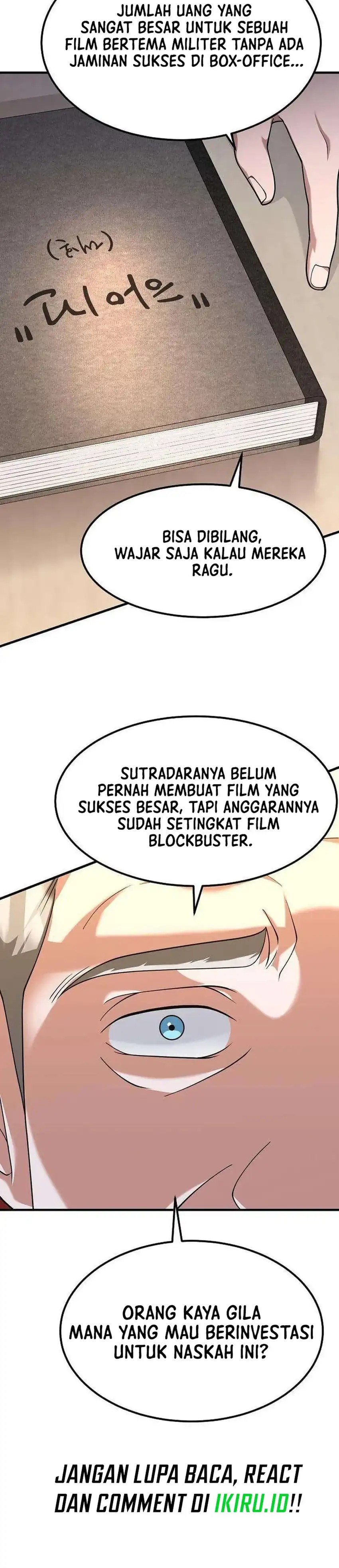 Baca The Chairman Who Just Wants to Slack Off Chapter 20 Bahasa Indonesia page 36