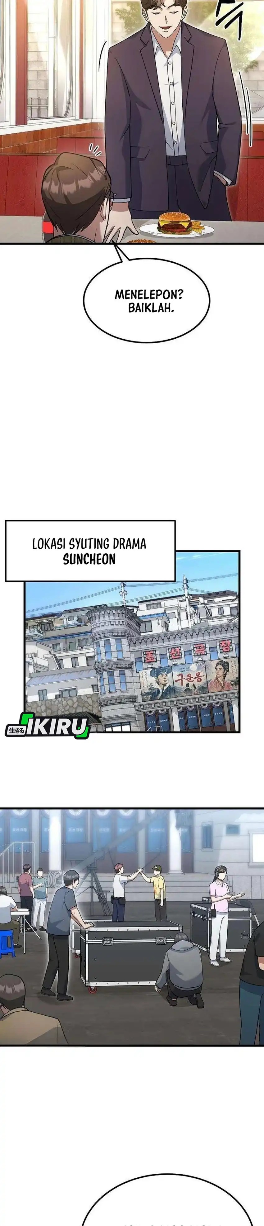 Baca The Chairman Who Just Wants to Slack Off Chapter 20 Bahasa Indonesia page 42