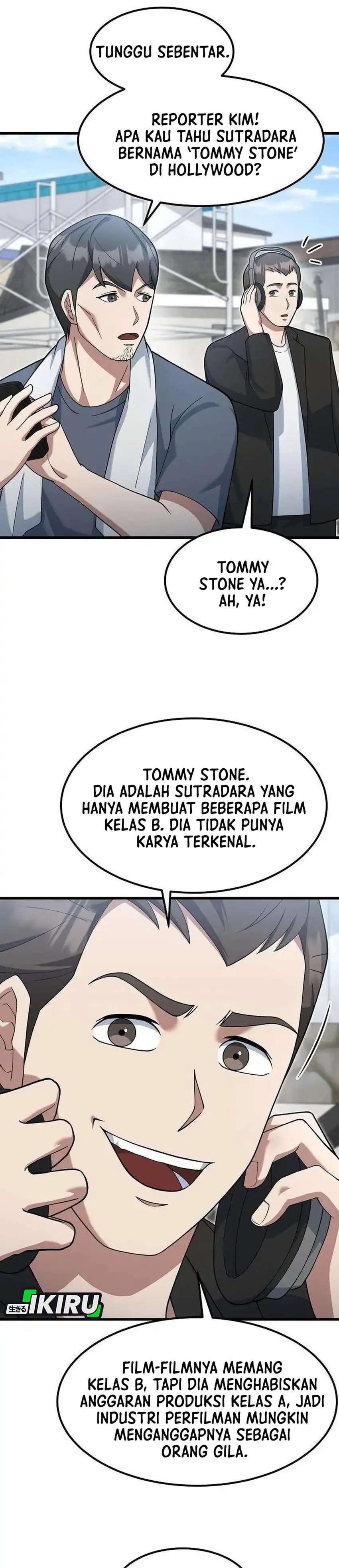 Baca The Chairman Who Just Wants to Slack Off Chapter 20 Bahasa Indonesia page 50