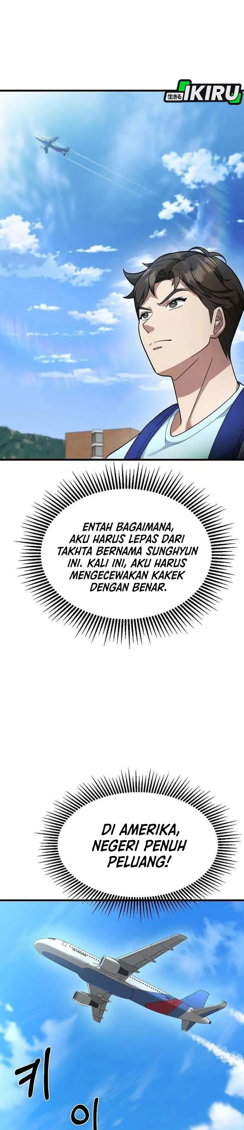 Baca The Chairman Who Just Wants to Slack Off Chapter 20 Bahasa Indonesia page 10