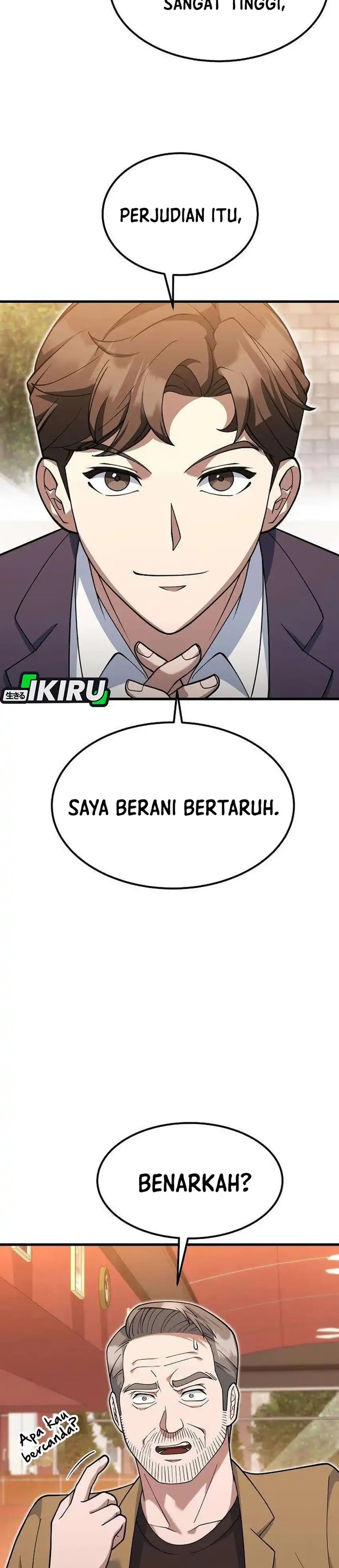 Baca The Chairman Who Just Wants to Slack Off Chapter 20 Bahasa Indonesia page 66