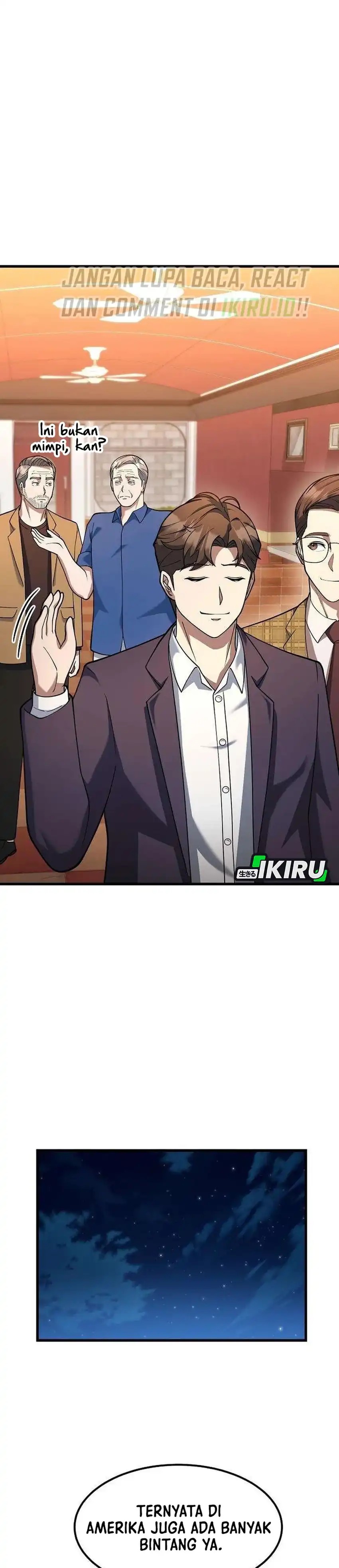 Baca The Chairman Who Just Wants to Slack Off Chapter 20 Bahasa Indonesia page 70