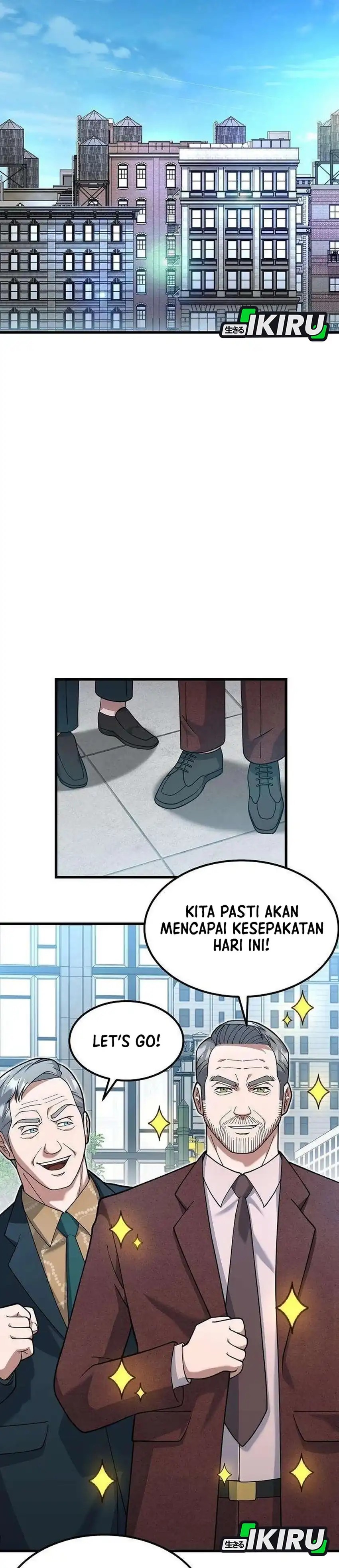 Baca The Chairman Who Just Wants to Slack Off Chapter 20 Bahasa Indonesia page 76