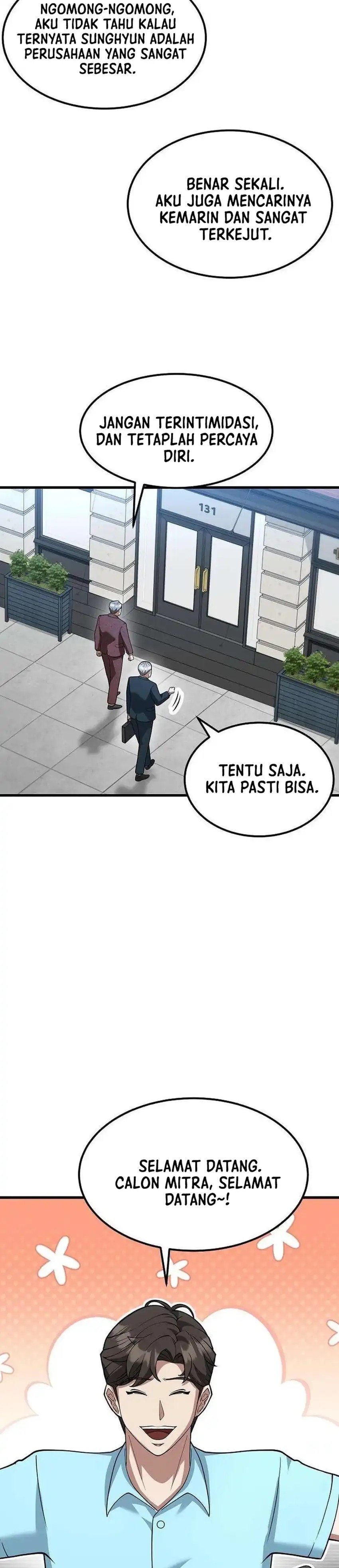 Baca The Chairman Who Just Wants to Slack Off Chapter 20 Bahasa Indonesia page 78