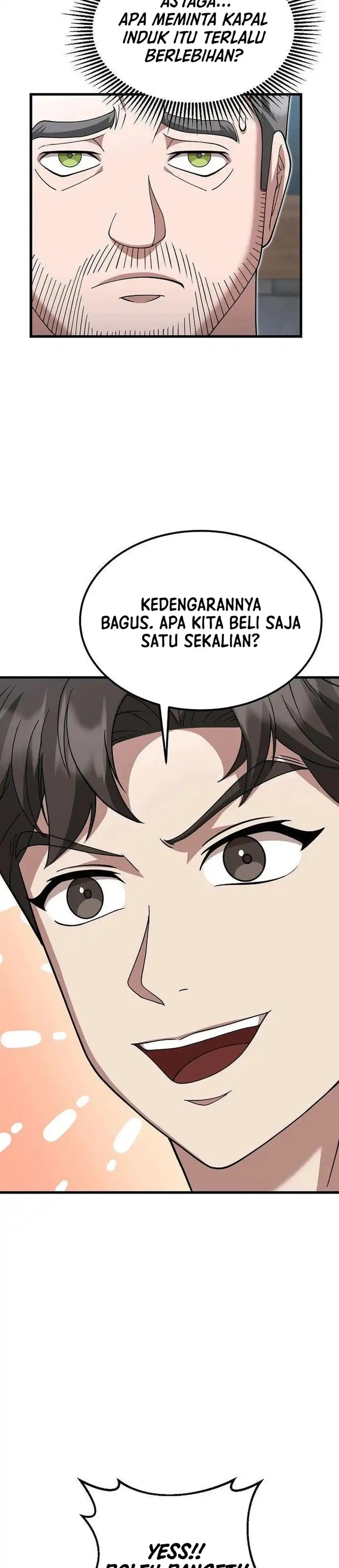 Baca The Chairman Who Just Wants to Slack Off Chapter 20 Bahasa Indonesia page 88