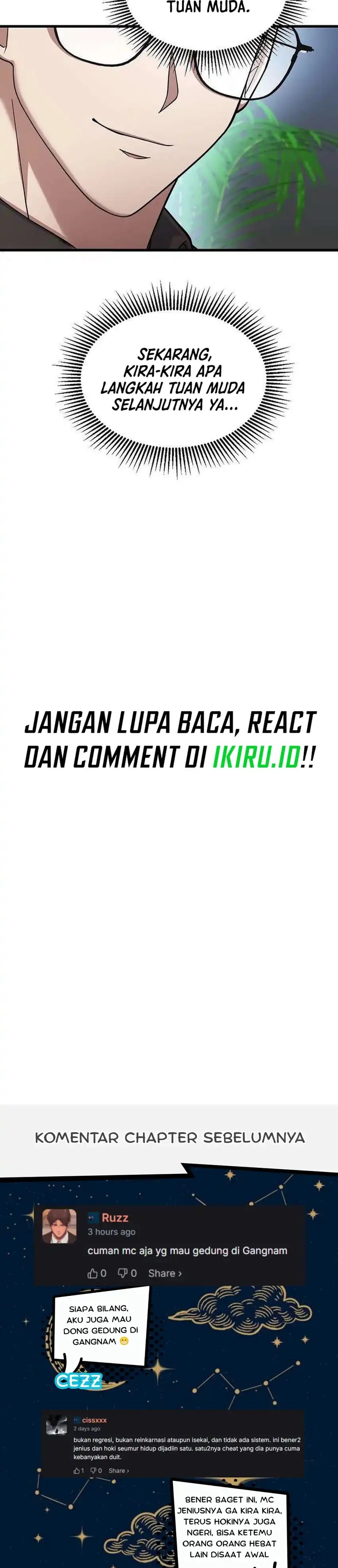 Baca The Chairman Who Just Wants to Slack Off Chapter 20 Bahasa Indonesia page 92