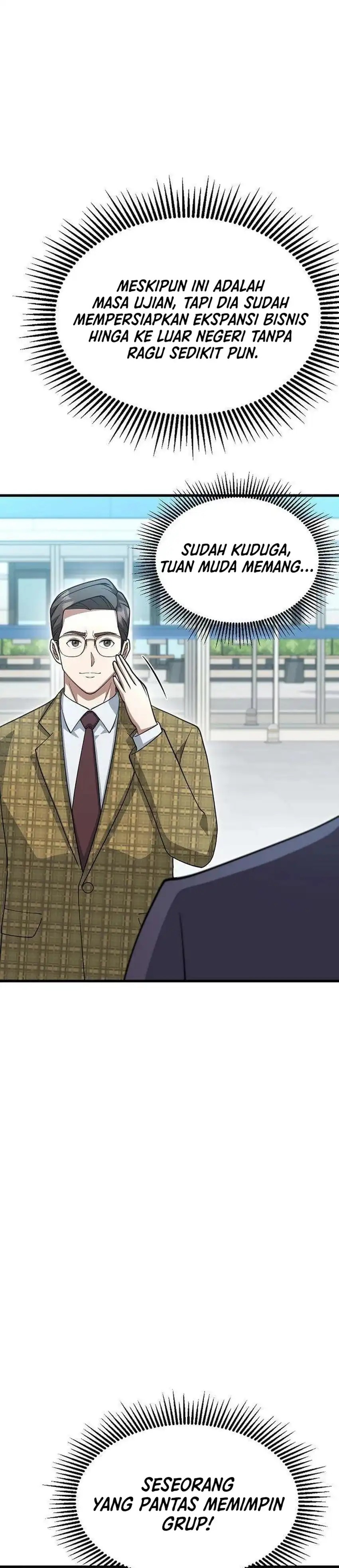 Baca The Chairman Who Just Wants to Slack Off Chapter 20 Bahasa Indonesia page 14