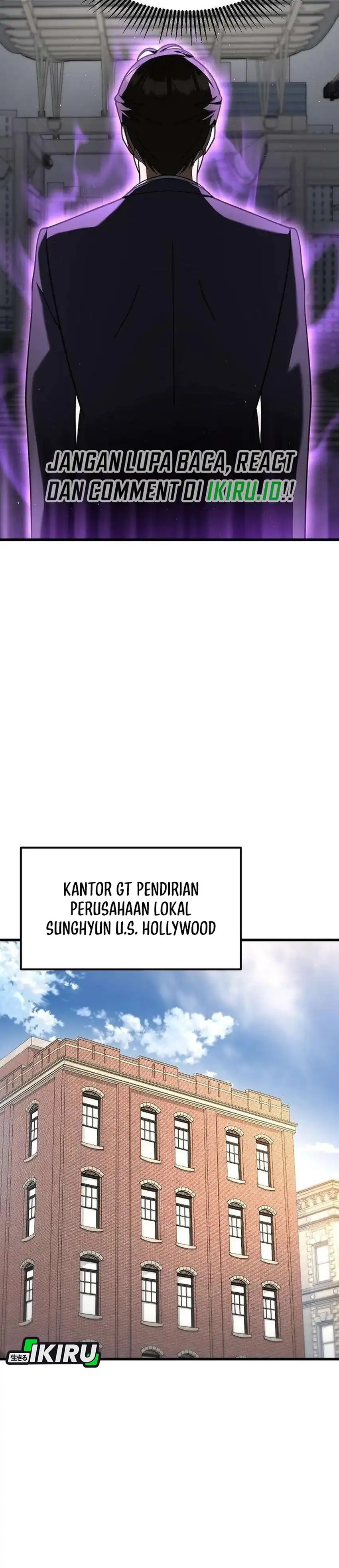 Baca The Chairman Who Just Wants to Slack Off Chapter 20 Bahasa Indonesia page 16