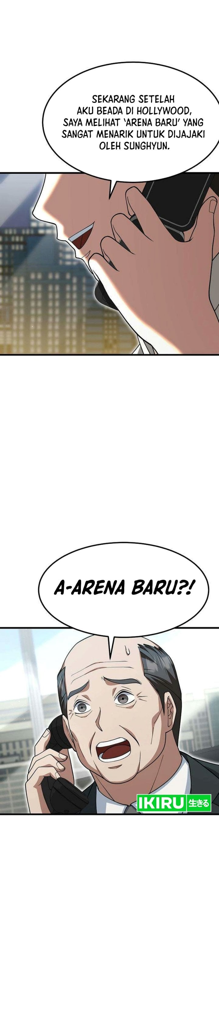 The Chairman Who Just Wants to Slack Off Chapter 21 - Page 11