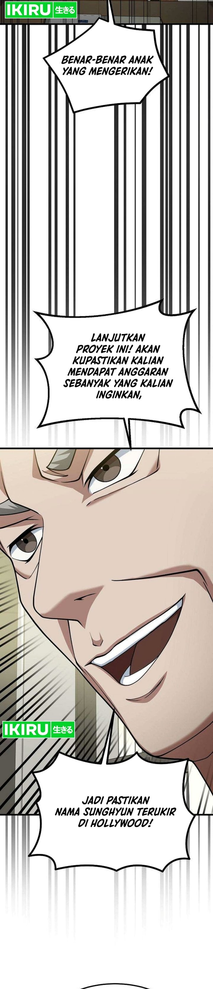The Chairman Who Just Wants to Slack Off Chapter 21 - Page 28