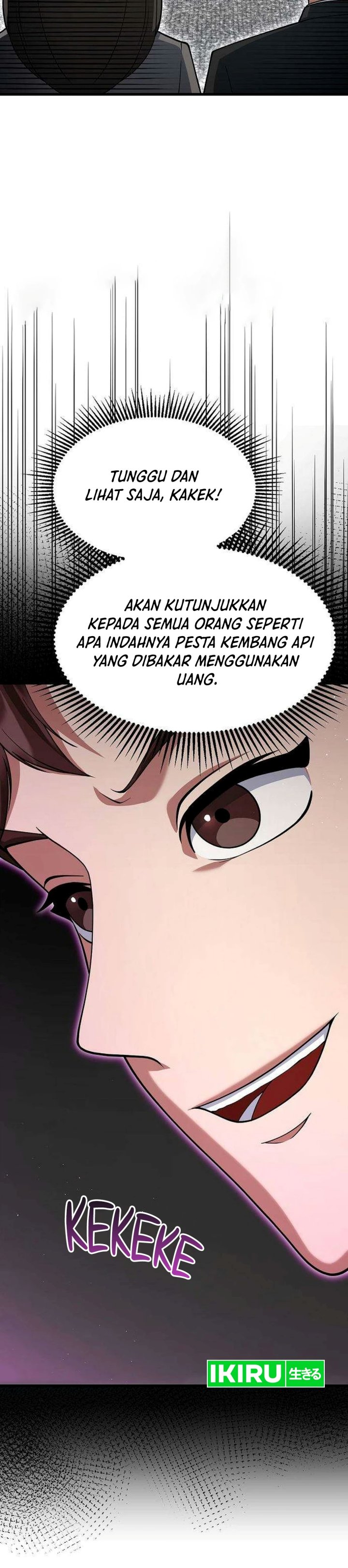 The Chairman Who Just Wants to Slack Off Chapter 21 - Page 38