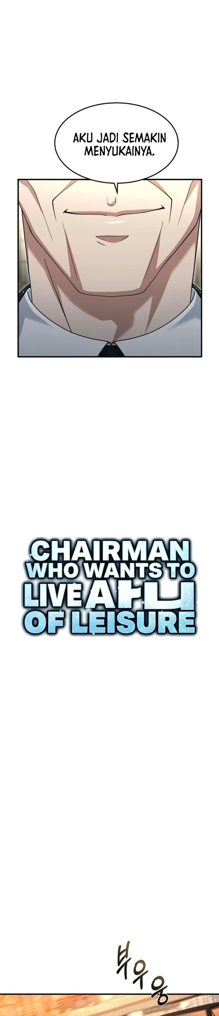 The Chairman Who Just Wants to Slack Off Chapter 22 - Page 22