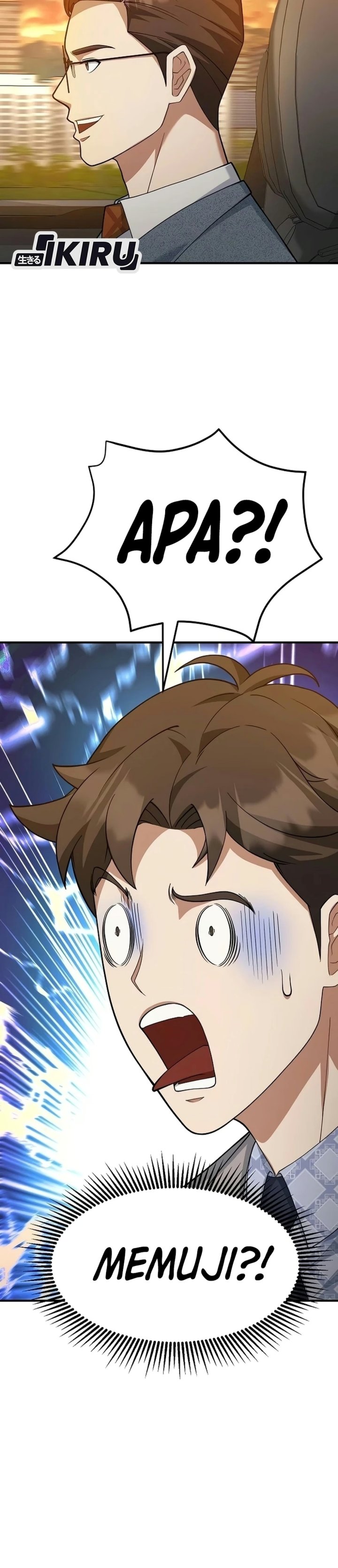 The Chairman Who Just Wants to Slack Off Chapter 22 - Page 28