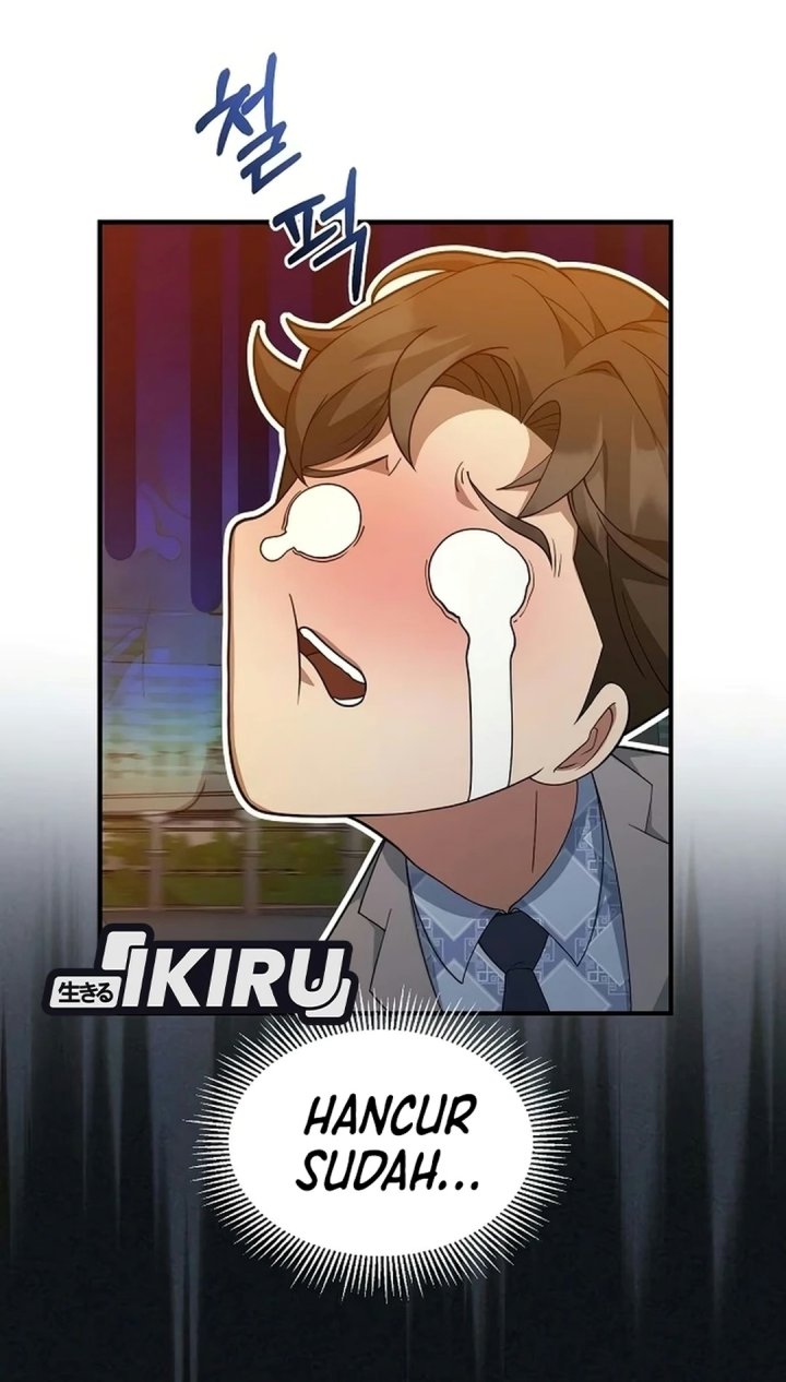 The Chairman Who Just Wants to Slack Off Chapter 22 - Page 30