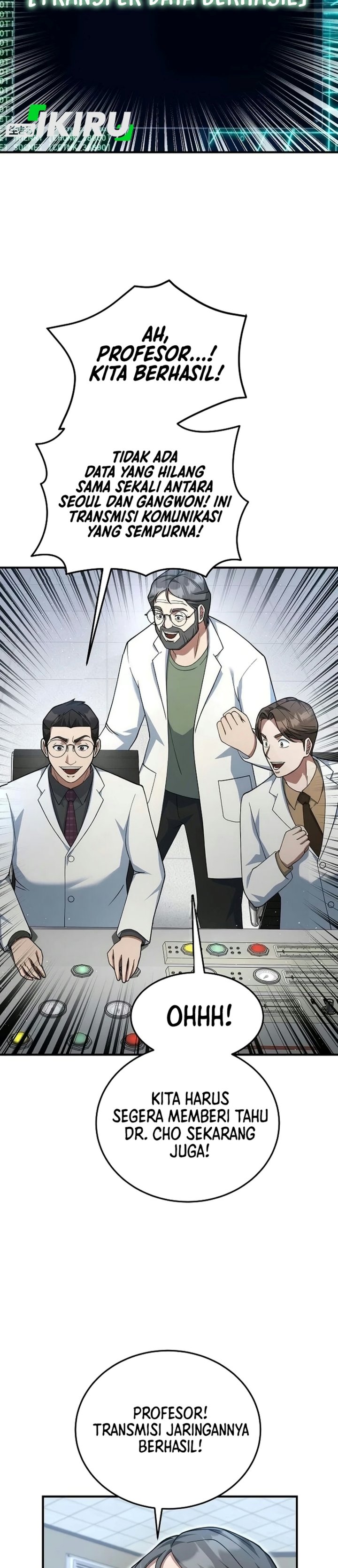 The Chairman Who Just Wants to Slack Off Chapter 22 - Page 34