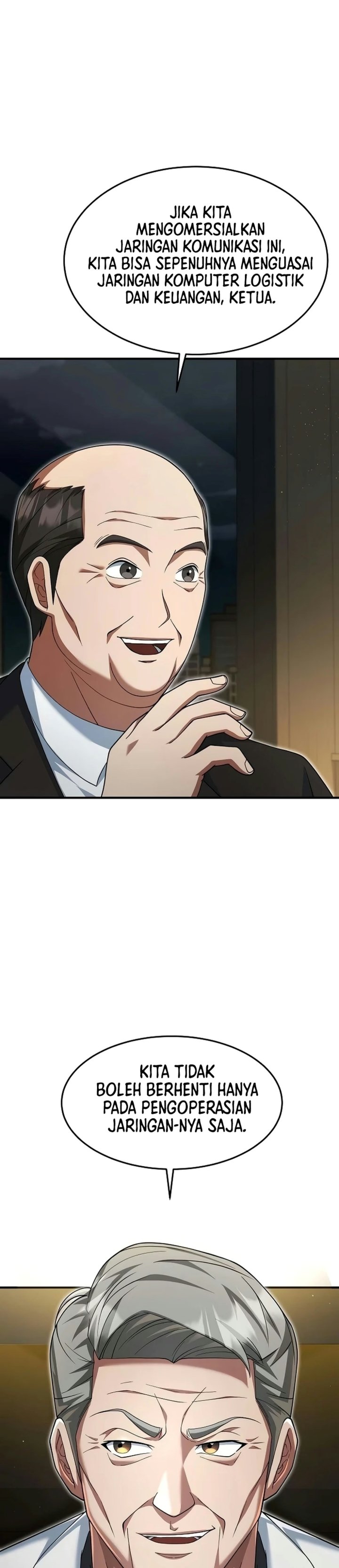 The Chairman Who Just Wants to Slack Off Chapter 22 - Page 41