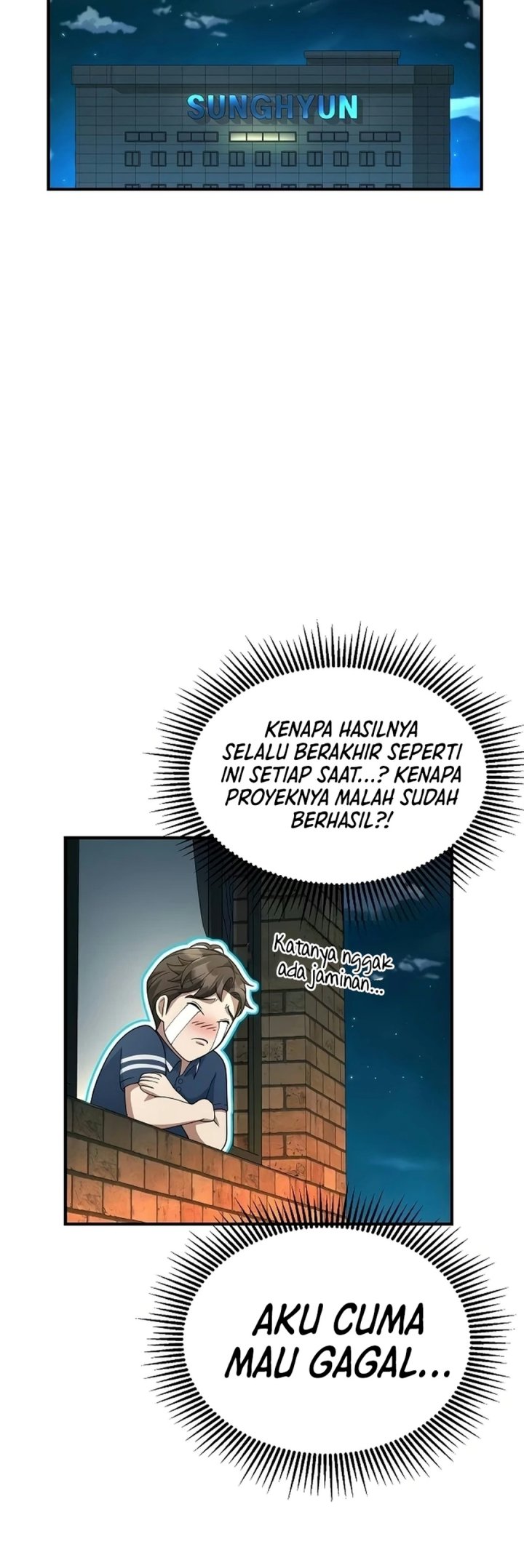 The Chairman Who Just Wants to Slack Off Chapter 22 - Page 44