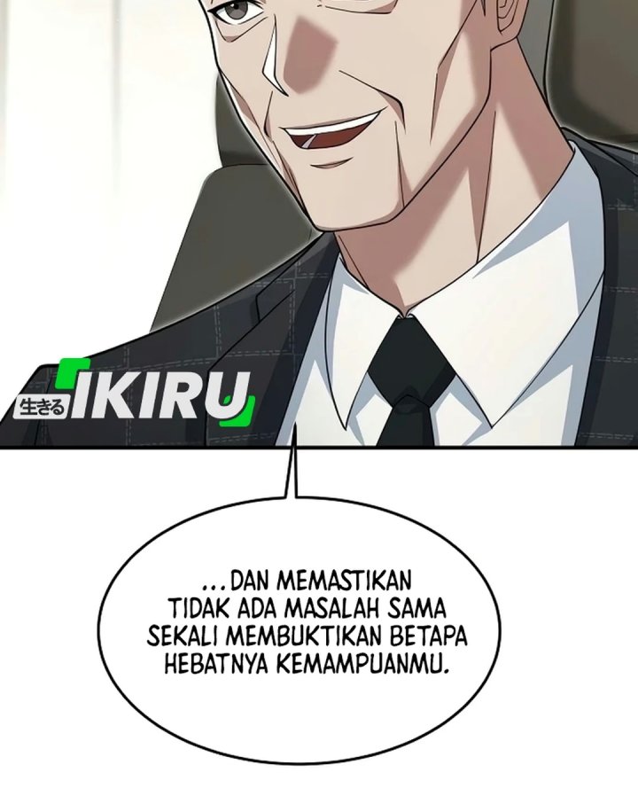The Chairman Who Just Wants to Slack Off Chapter 22 - Page 7