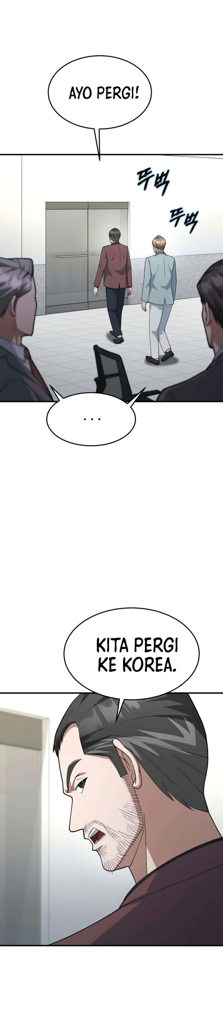 The Chairman Who Just Wants to Slack Off Chapter 23 - Page 21