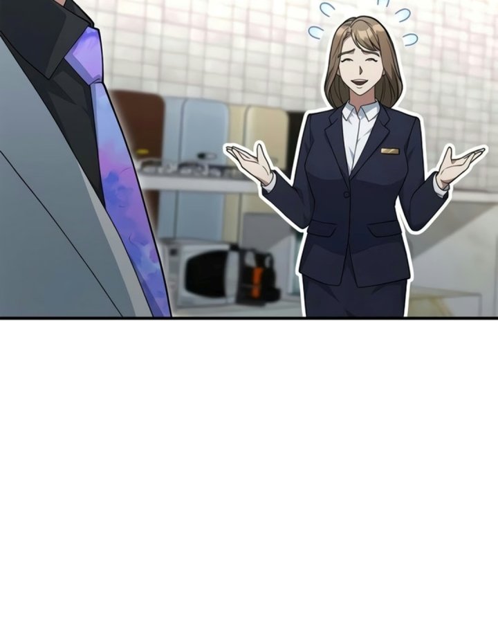 The Chairman Who Just Wants to Slack Off Chapter 23 - Page 25