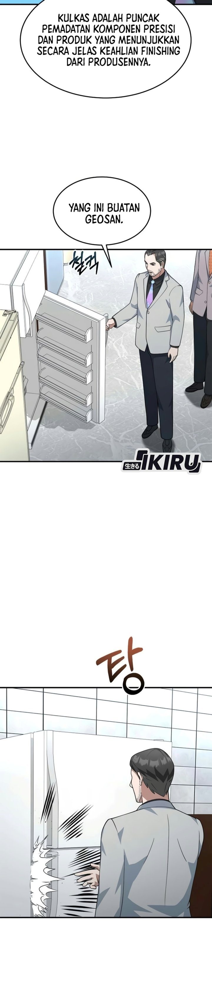 The Chairman Who Just Wants to Slack Off Chapter 23 - Page 28