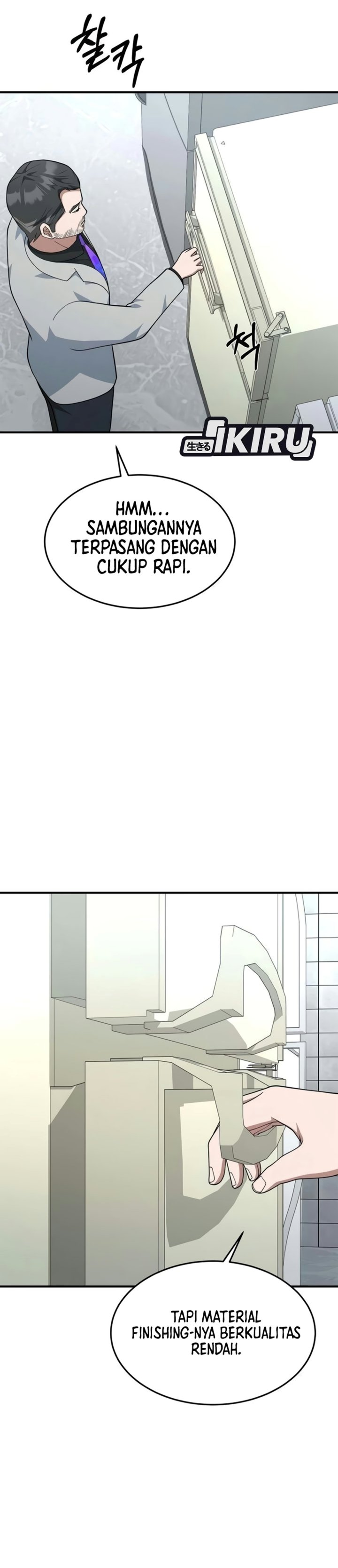 The Chairman Who Just Wants to Slack Off Chapter 23 - Page 30