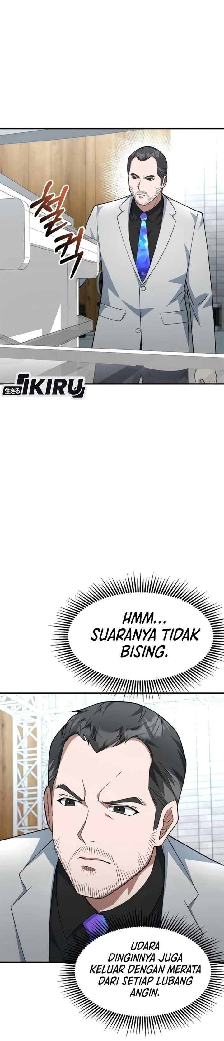 The Chairman Who Just Wants to Slack Off Chapter 23 - Page 34