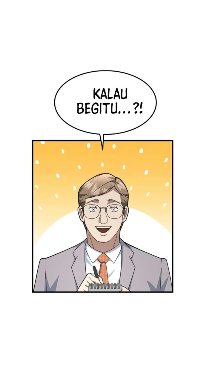The Chairman Who Just Wants to Slack Off Chapter 23 - Page 37